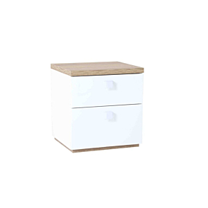 Chevet Globo - Blanc Chambre enfant