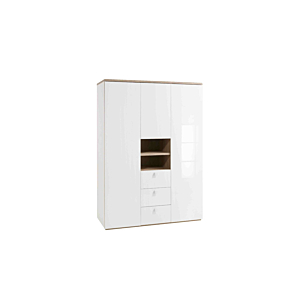 Armoire Globo - Blanc