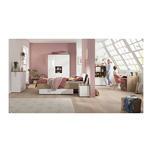 Armoire Globo - Blanc