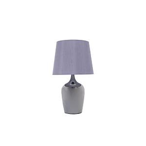 Lampe De Chevet En Métal 23X38Cm - Noir Luminaires et éclairage