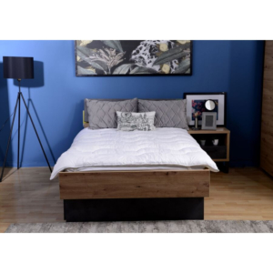 Surmatelas Confort Uni - Blanc