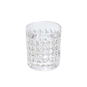 Lot De 4 Verres - Blanc Accessoires Cuisine