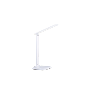 Lampe De Bureau Caupo - Blanc Lampes de bureau