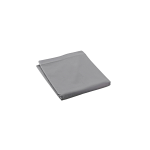 Drap Plat 240X300Cm Percale - Anthracite Draps