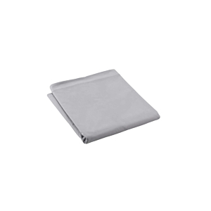 Drap Plat Percale - Gris Draps