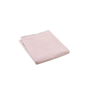 Drap Plat Percale - Rose Draps