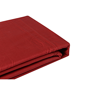 Drap Plat Percale - Terracotta