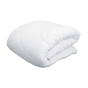 Couette 4 Saisons - Blanc Textile blanc
