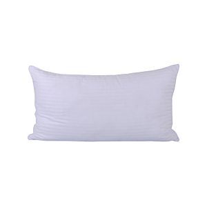 Oreiller Someo Satine 50X90Cm - Blanc Essentiel HIVER