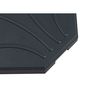 Base Parasol Déporte 1/4 25Kg