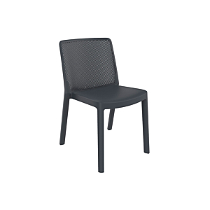 Chaise Fresh - Gris Anthracite