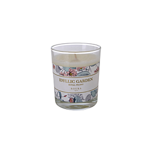 Bougie Parfumée Spring Idyllic - Blanc Soldes été