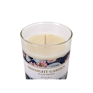 Bougie Parfumée Spring Midnight - Bleu Foncé