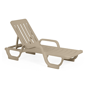 Bain De Soleil Malibu - Taupe 