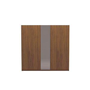 Armoire Carpinus - Chêne Foncé
