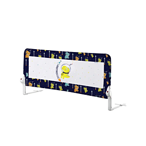Barrière De Sécurité Asto Dino - Bleu Marine Chambre enfant