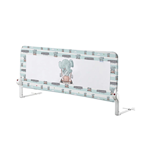Barrière De Sécurité Fil Hello World - Vert Eau Chambre enfant