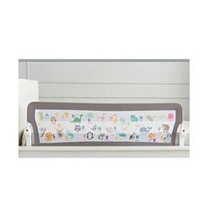 Barrière De Sécurité Animal Garden - Multi Couleur Chambre enfant