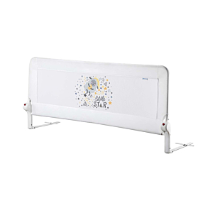 Barrière De Sécurité Little Star - Blanc Chambre enfant