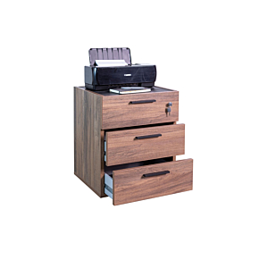Caisson Davinci Brera - Noyer