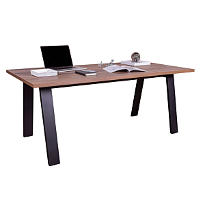 Table De Réunion Davinci Brera - Noyer