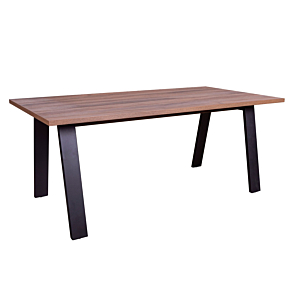 Table De Réunion Davinci Brera - Noyer SOLDES BUREAUTIQUE PRO