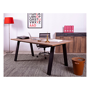 Bureau Davinci Brera - Noyer