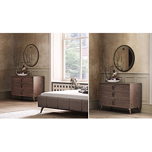 Commode Clara - Noyer