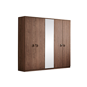 Armoire Clara - Noyer