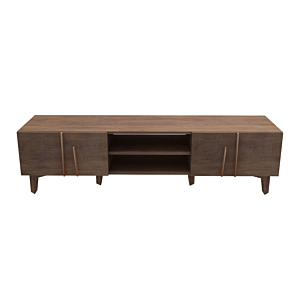 Meuble Tv Carpinus 180,2X48,8X47,7 Cm - Chêne
