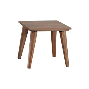 Table De Coin Carpinus 48X45X48Cm - Chêne