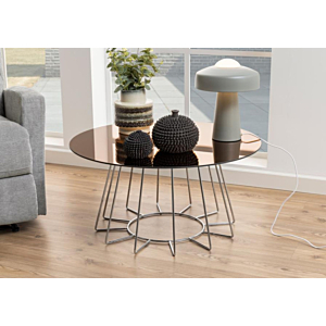 Table Basse Casia - Bronze