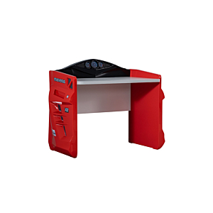 Bureau Champion - Rouge