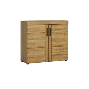 Commode Avec 2 Portes Cortina - Sonoma