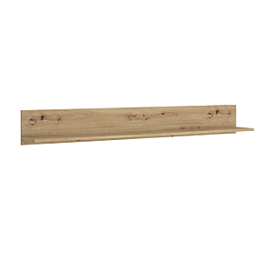 Étagère Luci - Artisan Oak / Gris Séjour