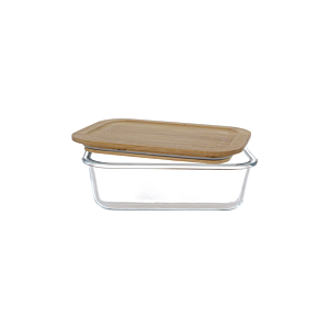 Boîte D'Approvisionnement 1040Ml - Transparente