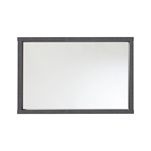 Miroir Segno - Gris Foncé Déstockage