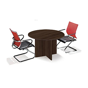Table Ronde Excellence - Marron