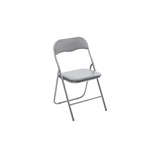Chaise Pliante Nyd - Gris
