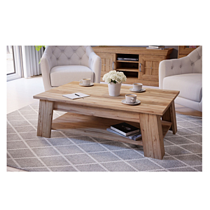 Table Basse Hulon - Chêne