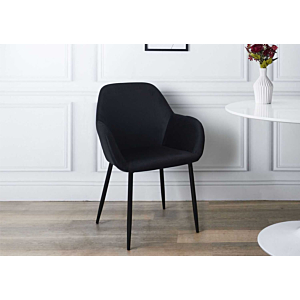 Fauteuil Giulia En Velours Côtèle 