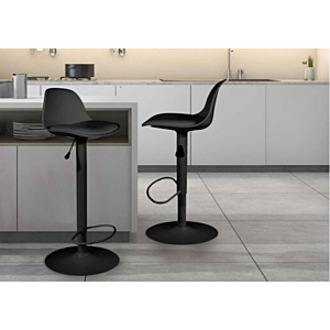 Tabouret Isak Avec Coussin Fixe