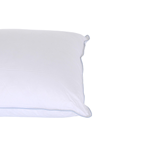 Oreiller Couvre Well Sensation Duvet- Blanc