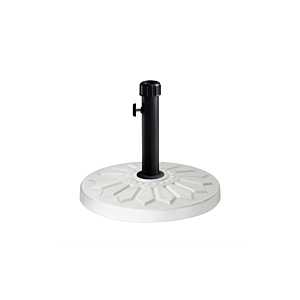 Base Parasol 13 Kg Ronde Meubles jardin