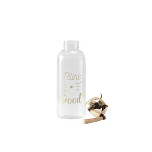 Bouteille De Transport Chat 85Cl - Blanc Déstockage