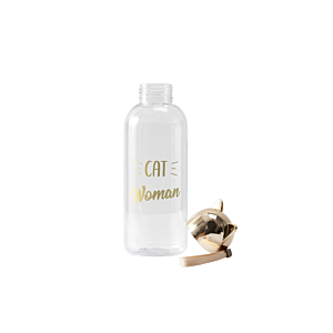 Bouteille De Transport Chat 85Cl - Blanc