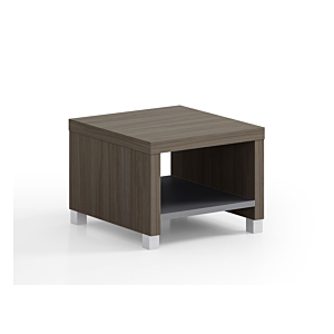 Table Basse Respect - Noyer / Gris
