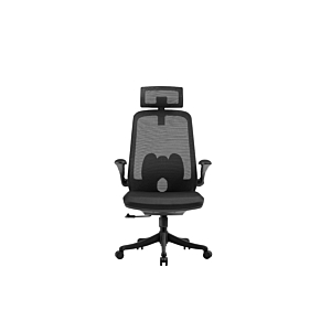 Fauteuil Président 4Task - Noir