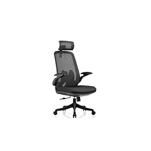 Fauteuil Président 4Task - Noir Bons plans Bureaux