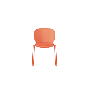 Chaise Slender - Corail